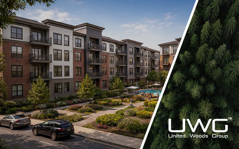 multifamily apartment complex