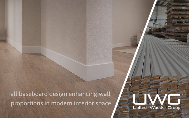 modern baseboard designs 2026