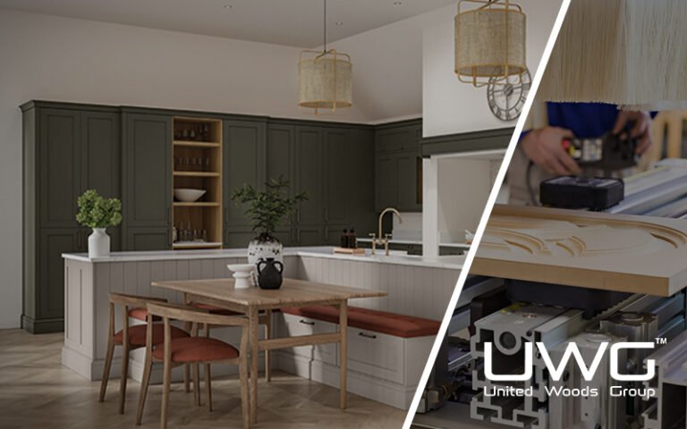 Nature Inspired Greens and Earth Tones