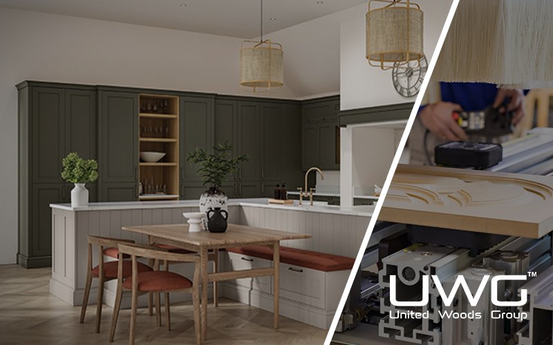 Nature Inspired Greens and Earth Tones