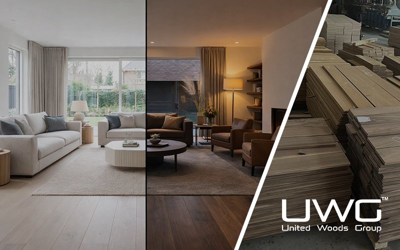 Do Dark Floors Make a Room Look Smaller or Bigger