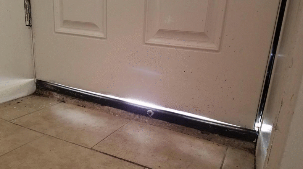 DOOR GAPS