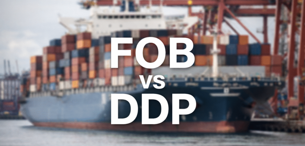 FOB vs DDP main image