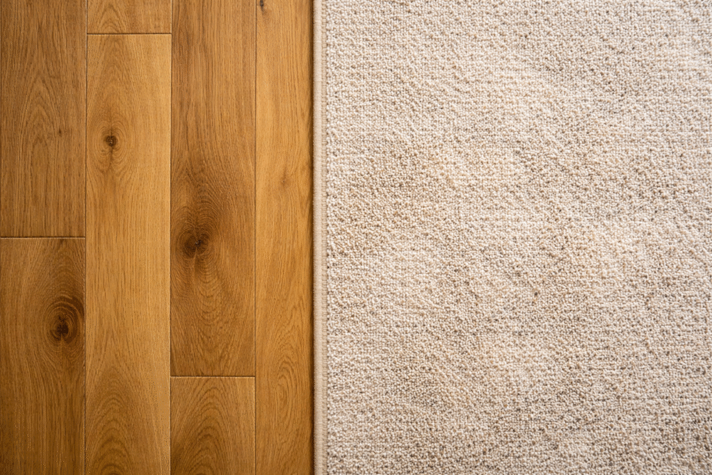 flooring and carpet