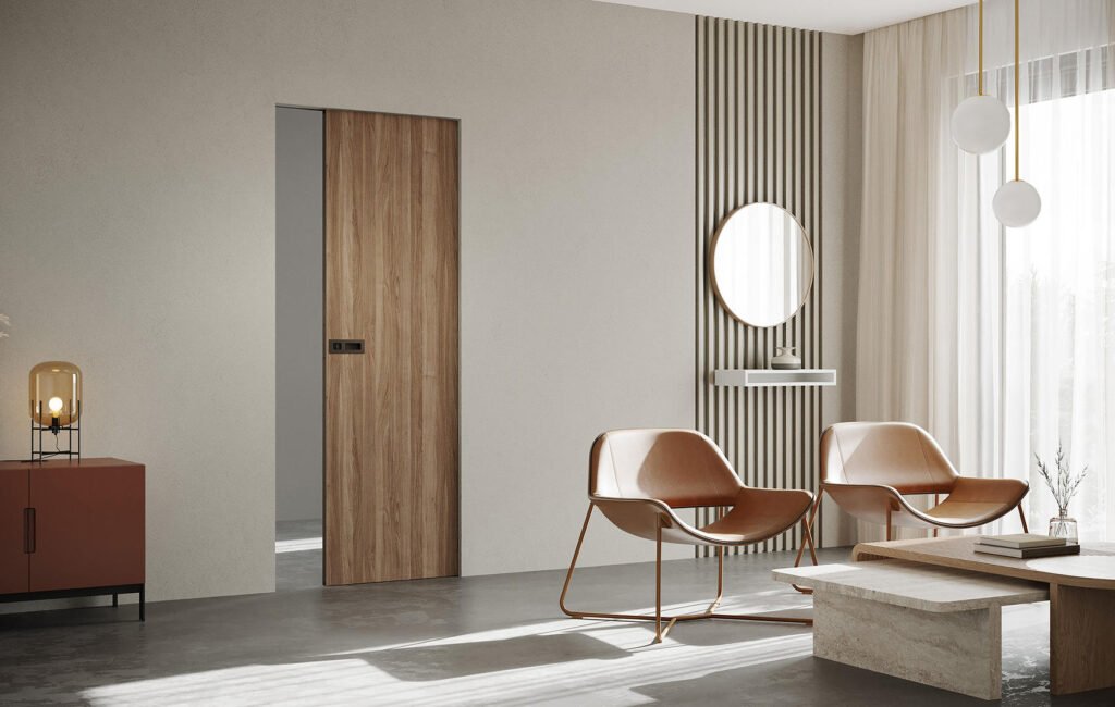 pocket door
