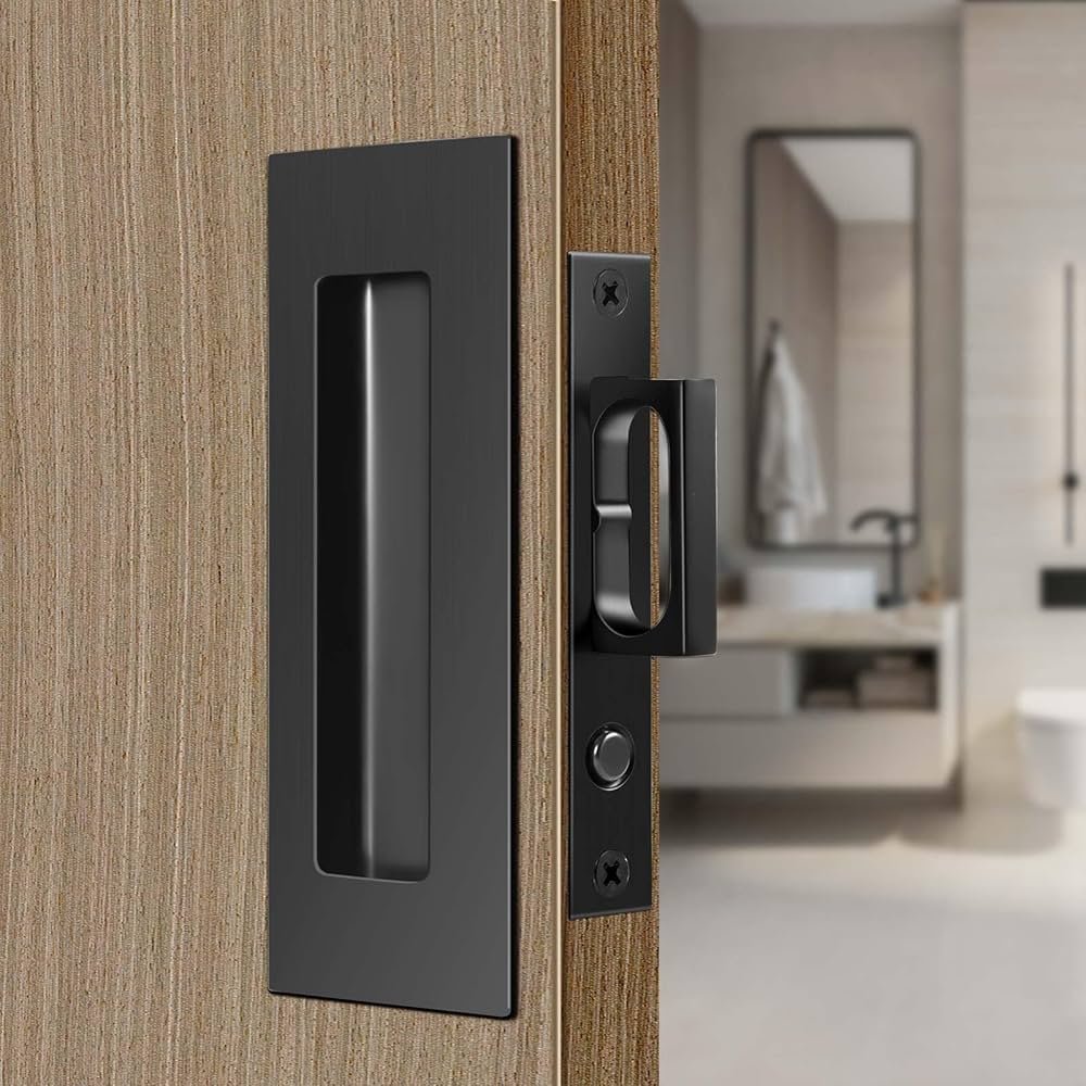 pocket door pull