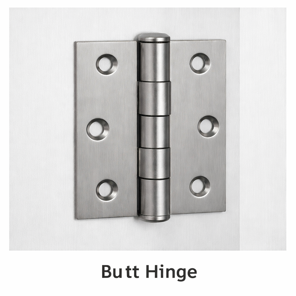 Butt Hinge