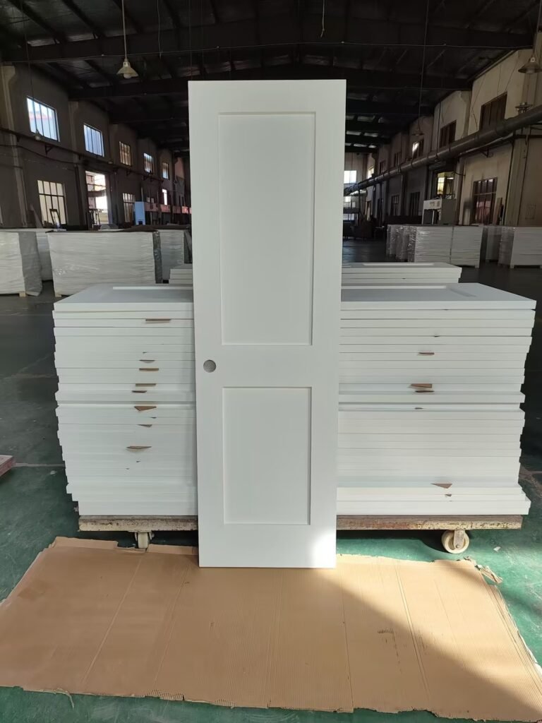 2 panel shaker door