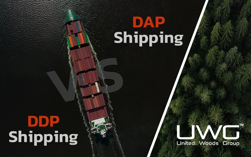 ddp vs dap shipping comparison