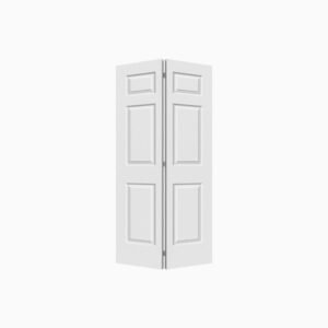 3-Panel Molded Door-Bifold