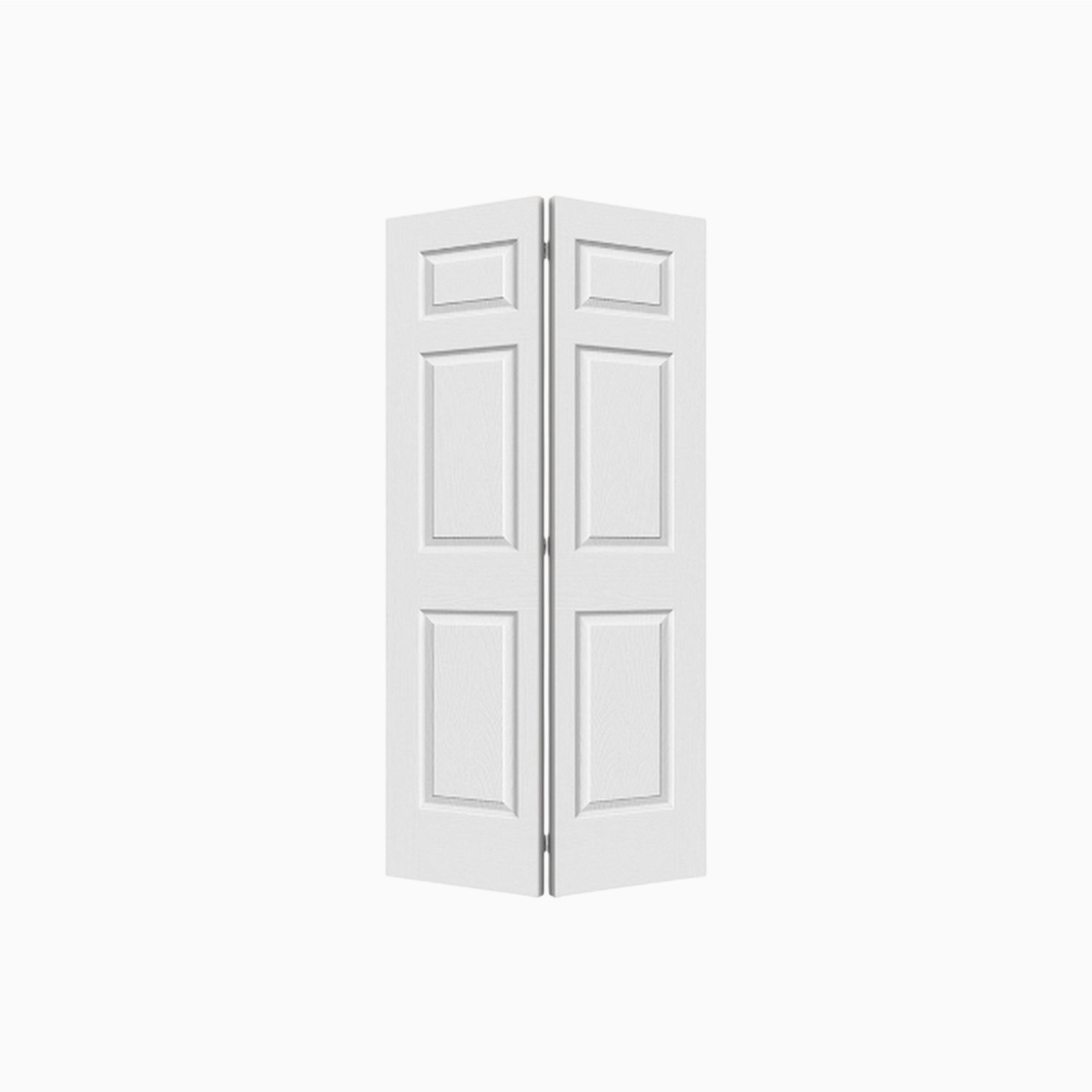 3-Panel Molded Door-Bifold