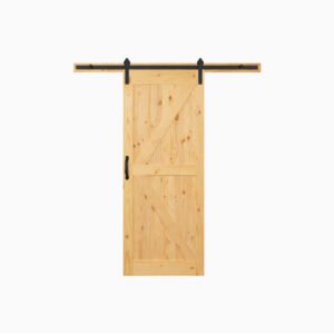 K-Bar Barn Door