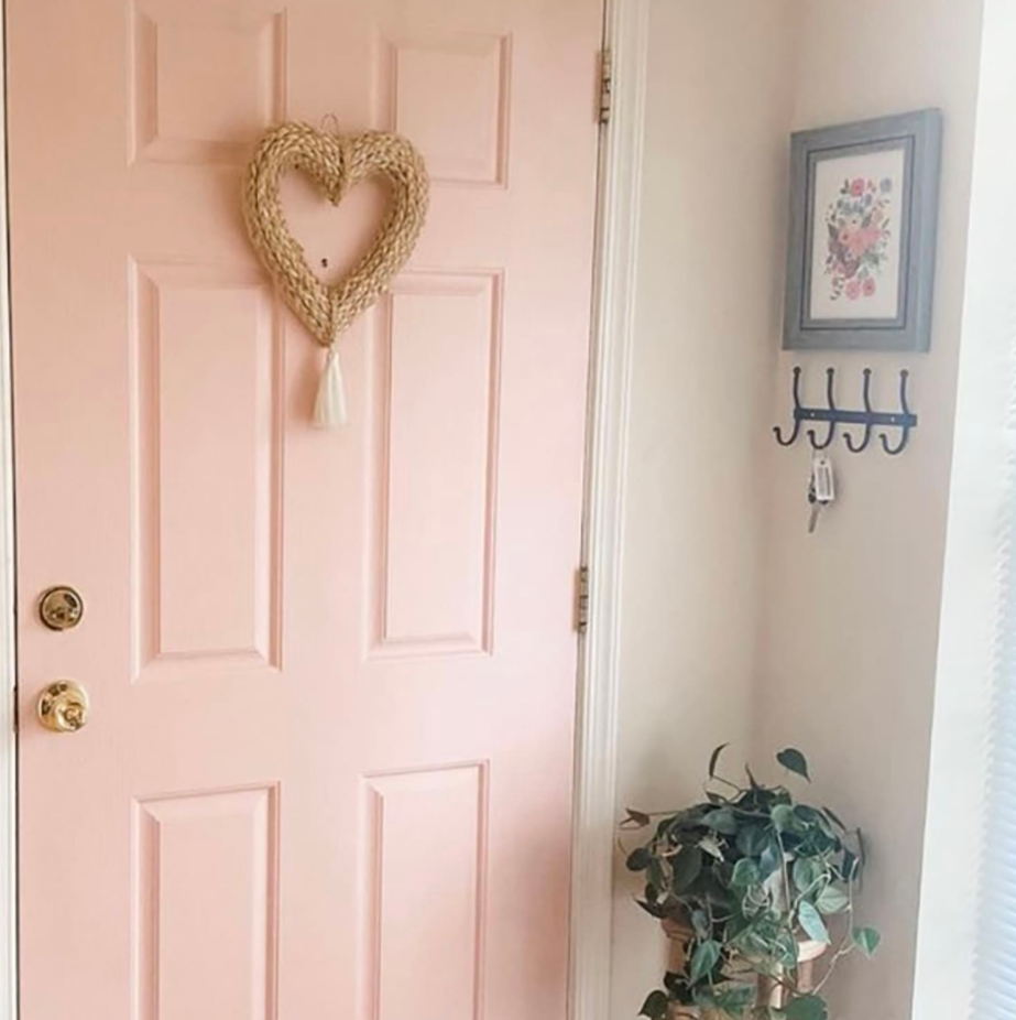 DIY Interior Paint Door