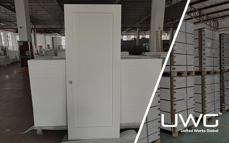 shaker door one-panel