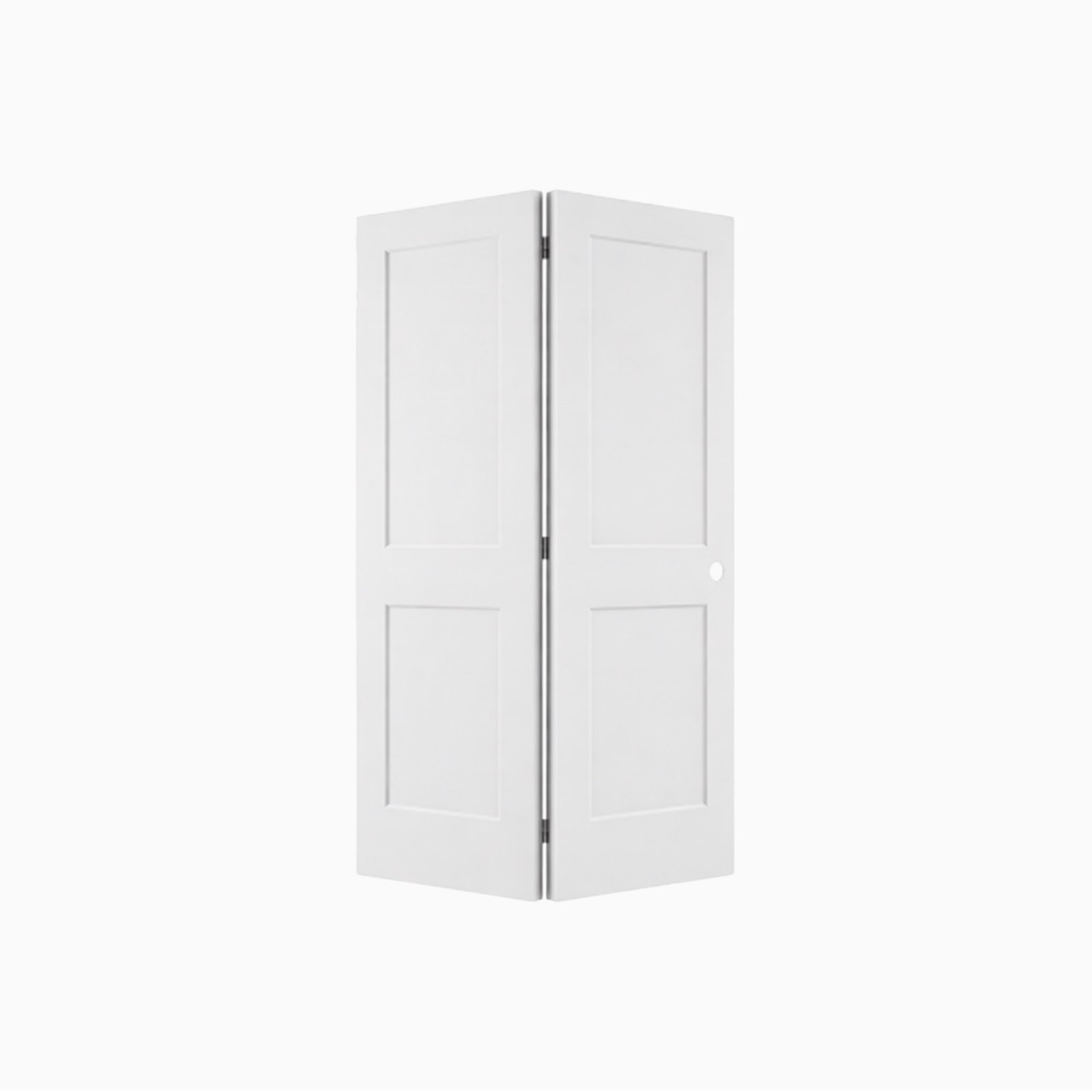 2-Panel Shaker Style Door-Bifold
