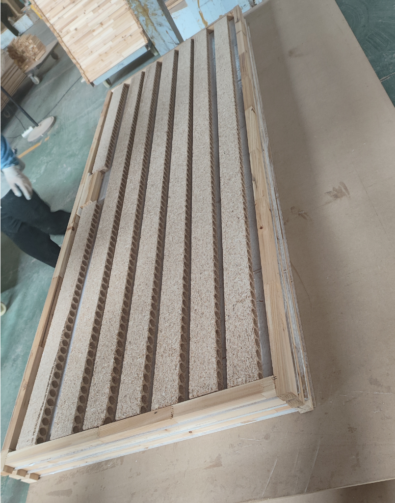 What Is a Particleboard Core Door