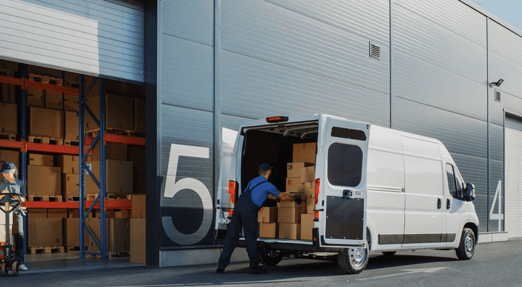 DDP Warehousing-Services