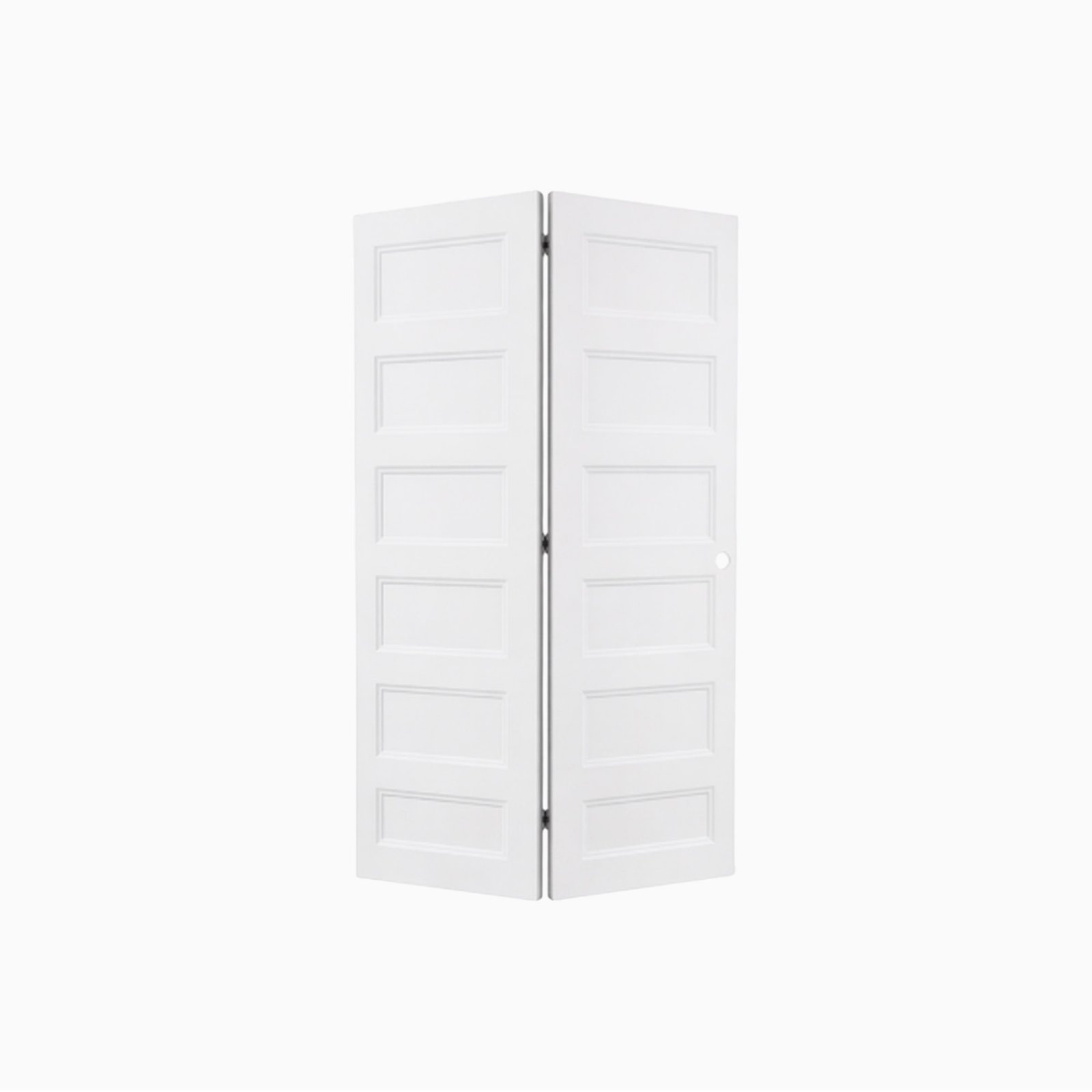 5-Panel Shaker Style Door-Bifold