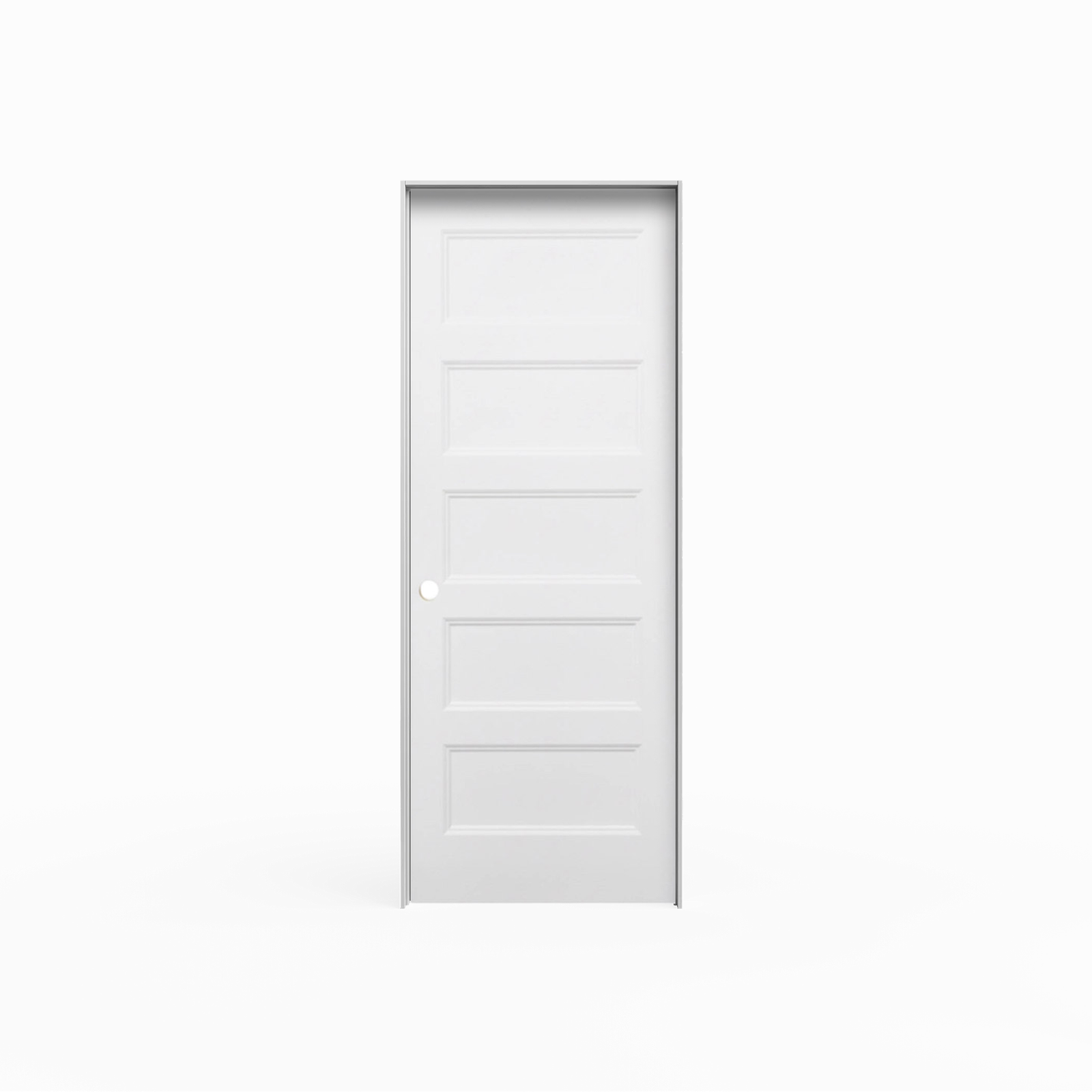 5-Panel Shaker Style Door Set