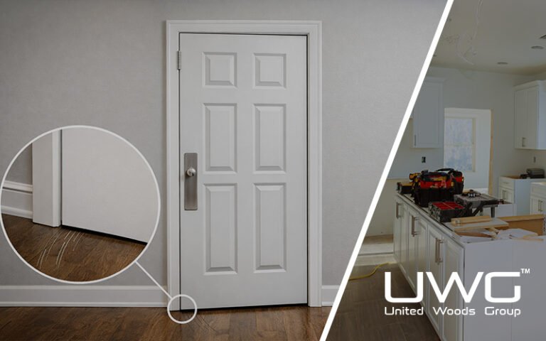 Doors Sticking in the Frame