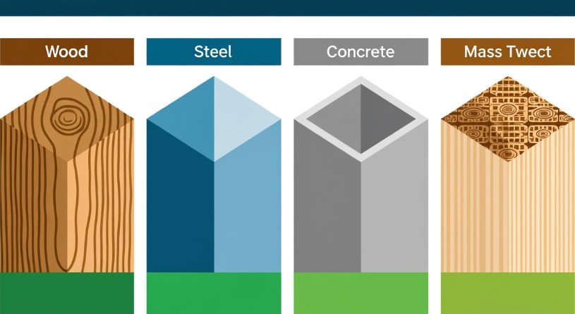 building materials