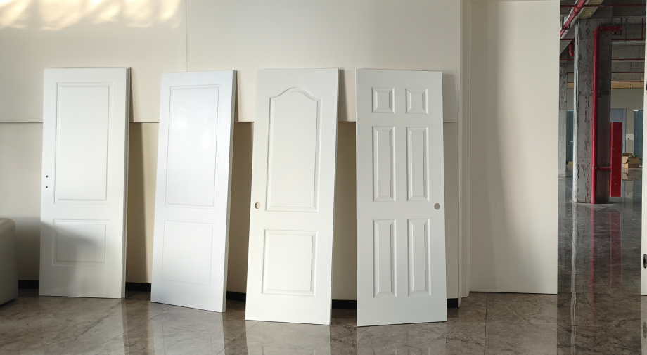 door sample
