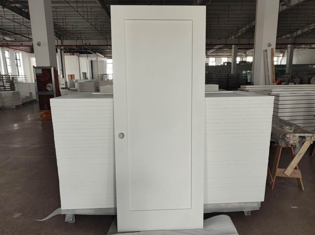 shaker door -one panel