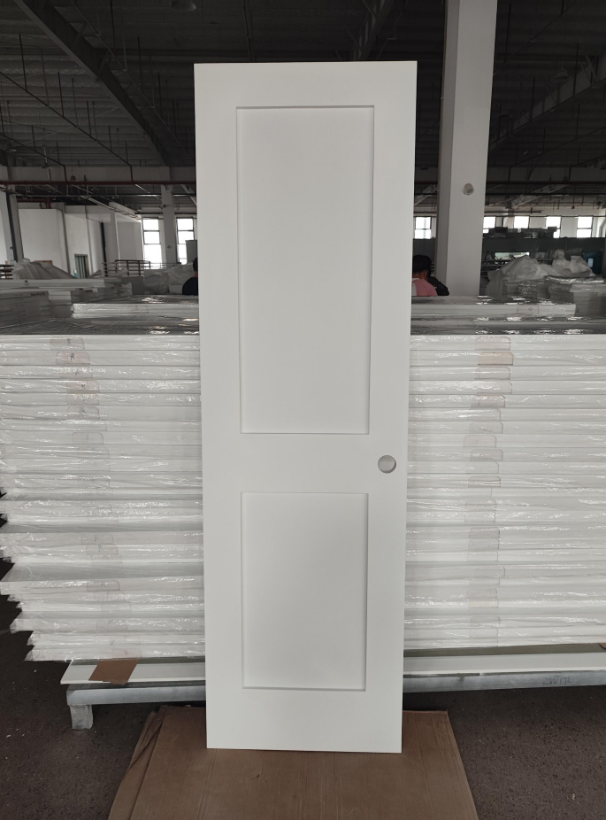 shaker door-two panel