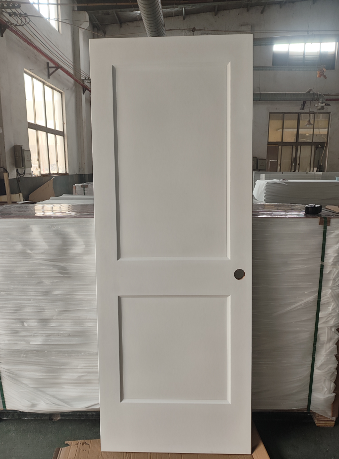 shaker style- two panel