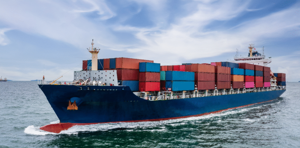 ocean shipping