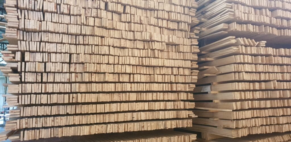 wood trim