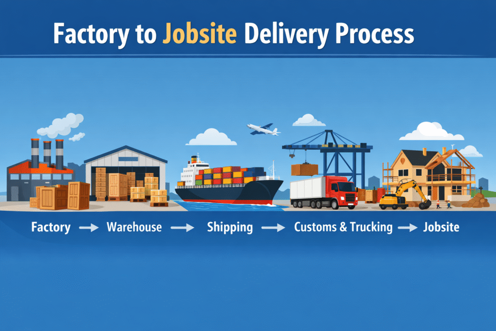 factory-to-jobsite-delivery-process
