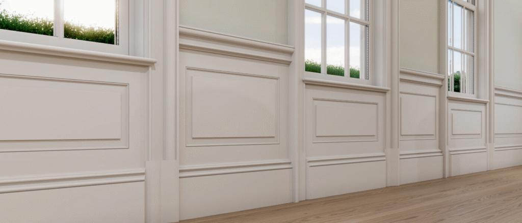 Is Wall Moulding Expensive