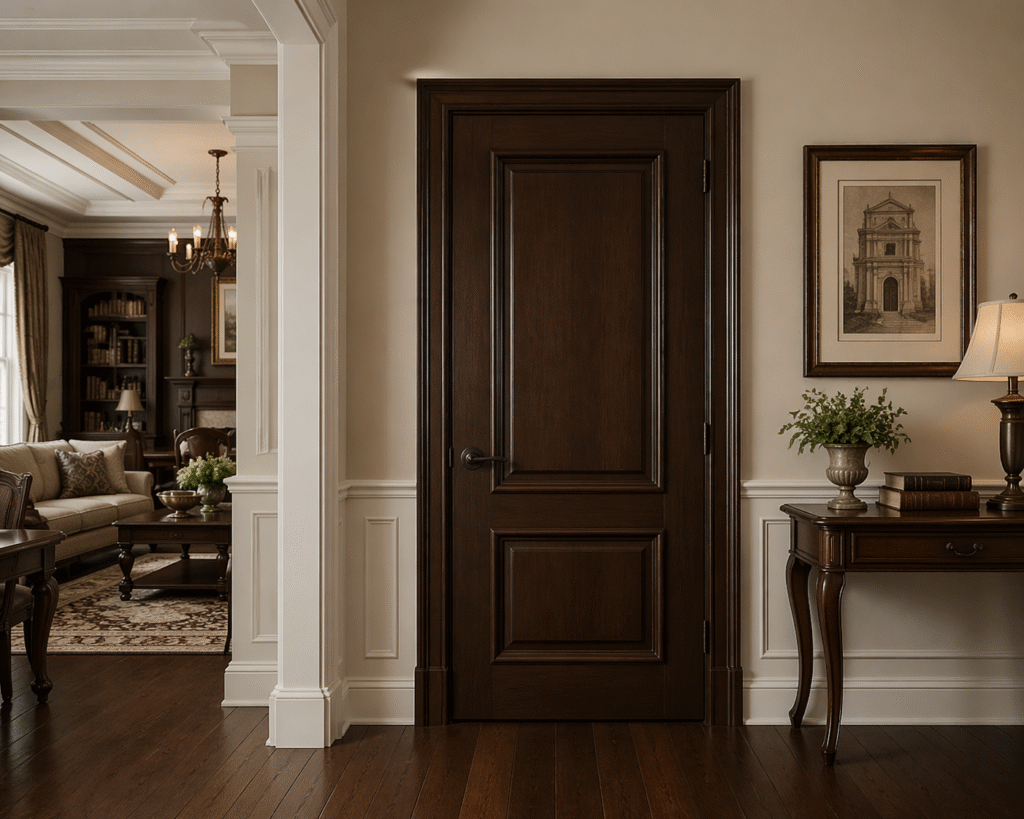 Traditional Style Design