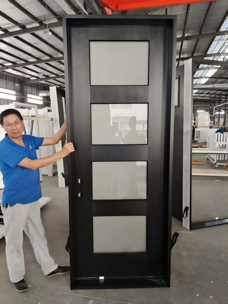 What Is Better Fiberglass or Wood Doors