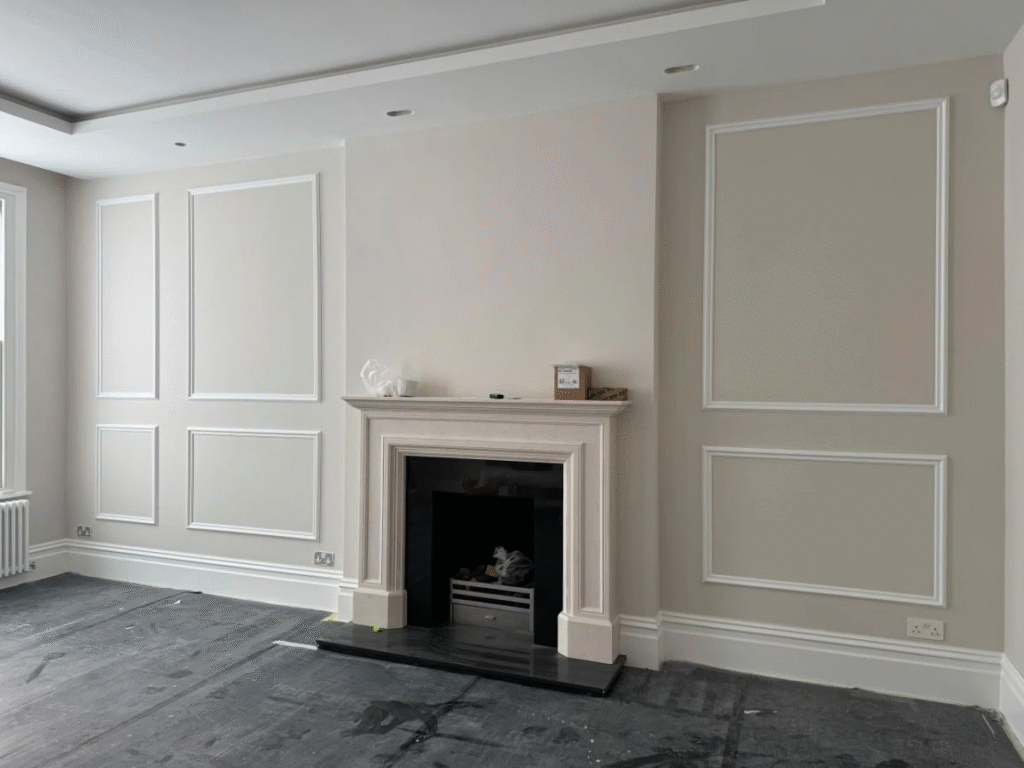 Does Wall Moulding Add Value to a Home