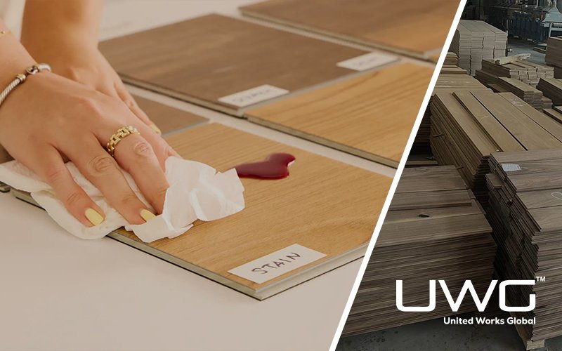 Vinyl Plank Flooring