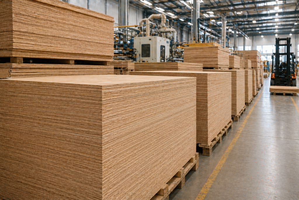 Choosing the Right Material When Plywood Is the Better Option