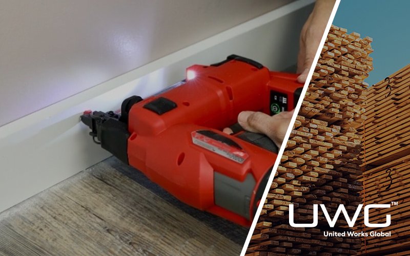 baseboard installation