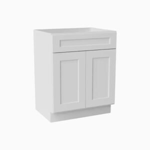 Base Cabinet-Double Doors