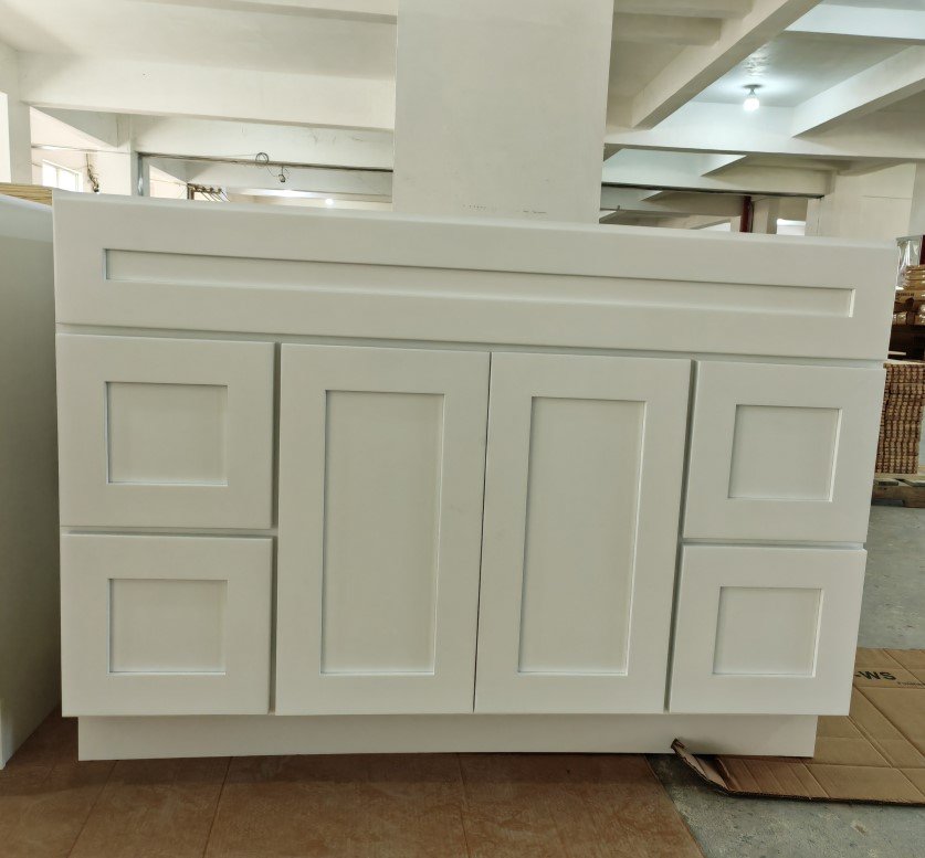 Cabinets – Paint Finish