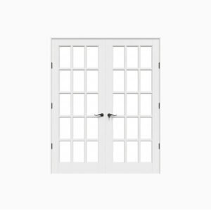 French Door-Double