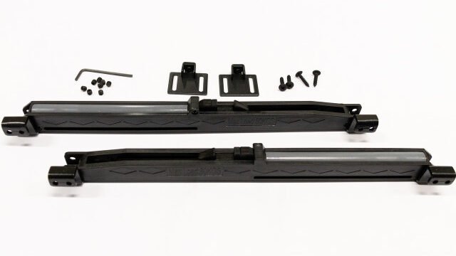 Soft-Close Mechanism