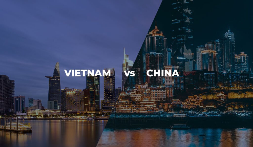 Vietnam vs China