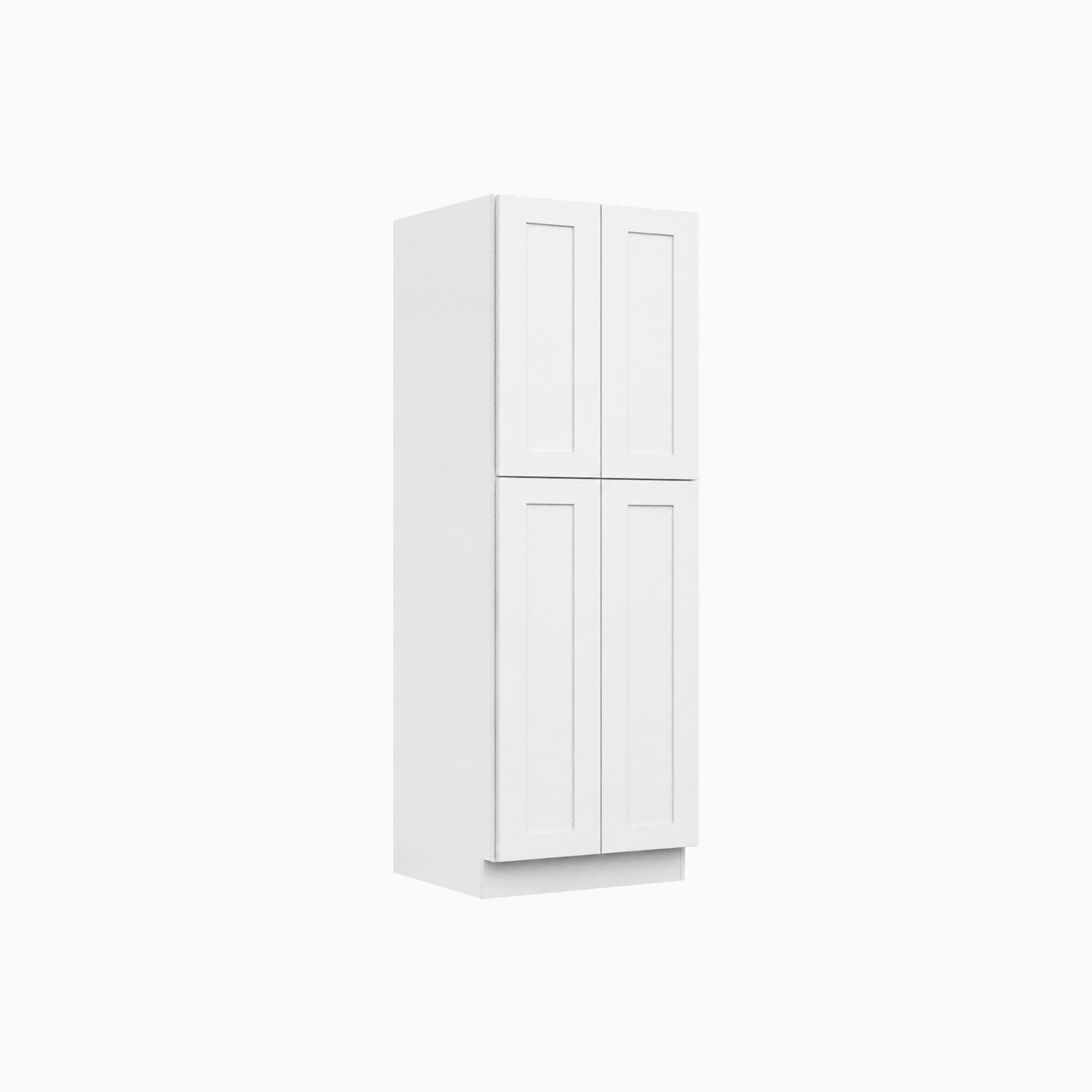 Wall Pantry Cabinet-Double