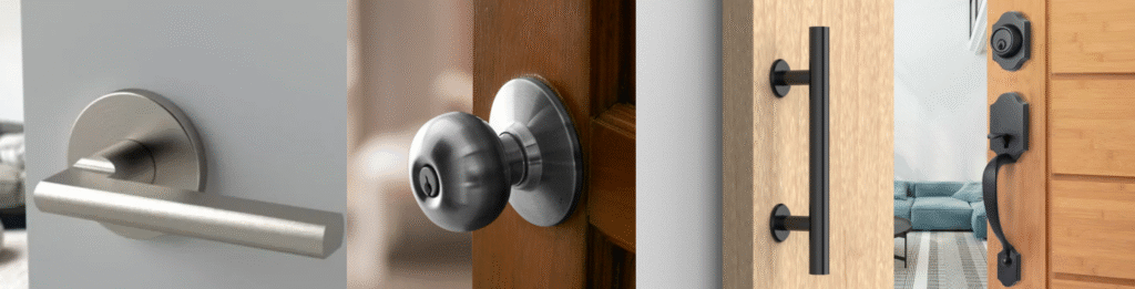 different door handle