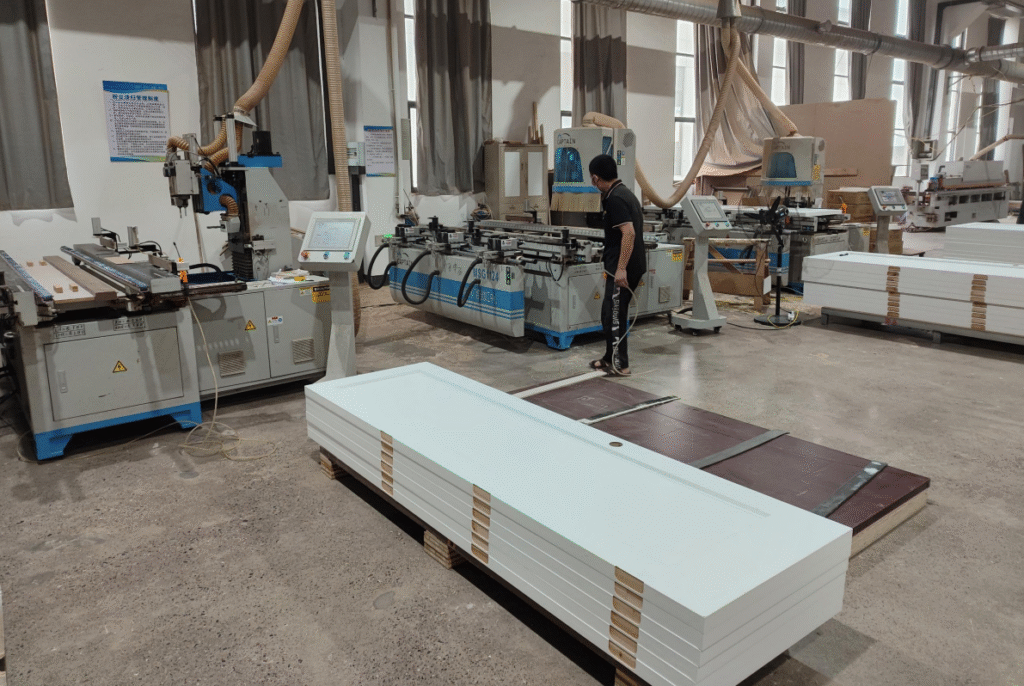 factory site