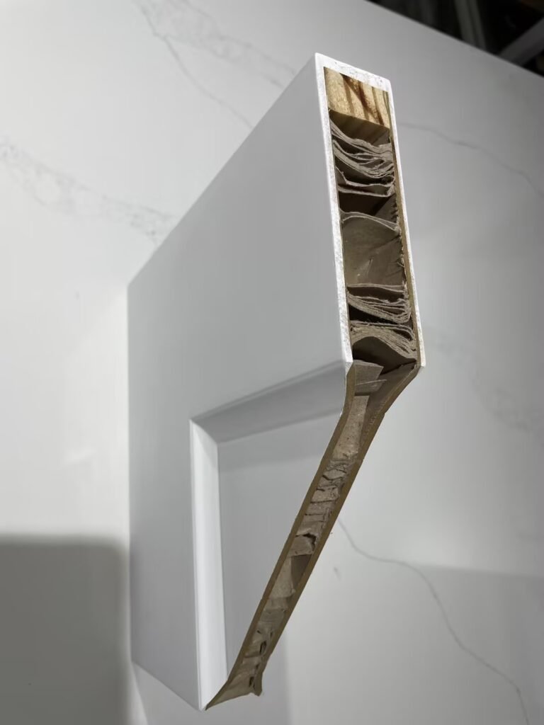 honey comb paper core