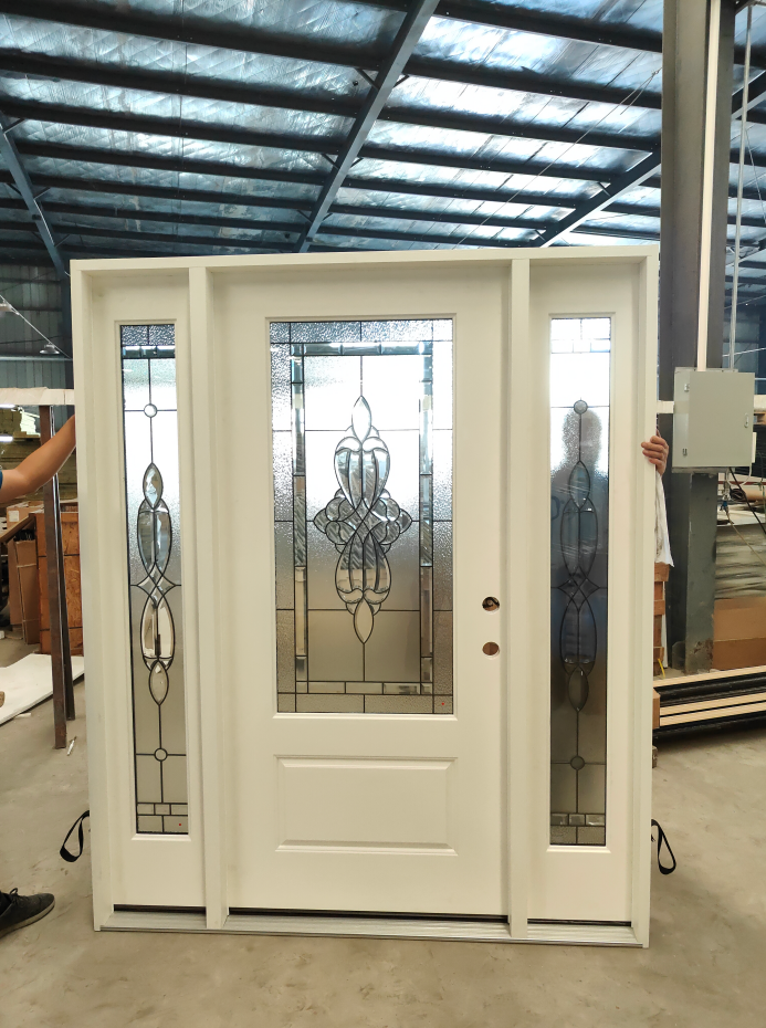 Fiberglass Door