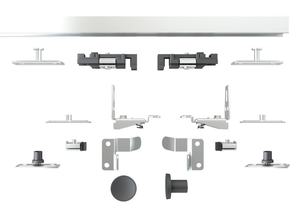Lightweight vs Heavy-Duty Bifold Door Hardware Which System Is Better for Builders